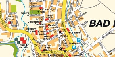 Harta de sala austria