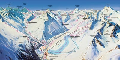 Harta de aerisire austria